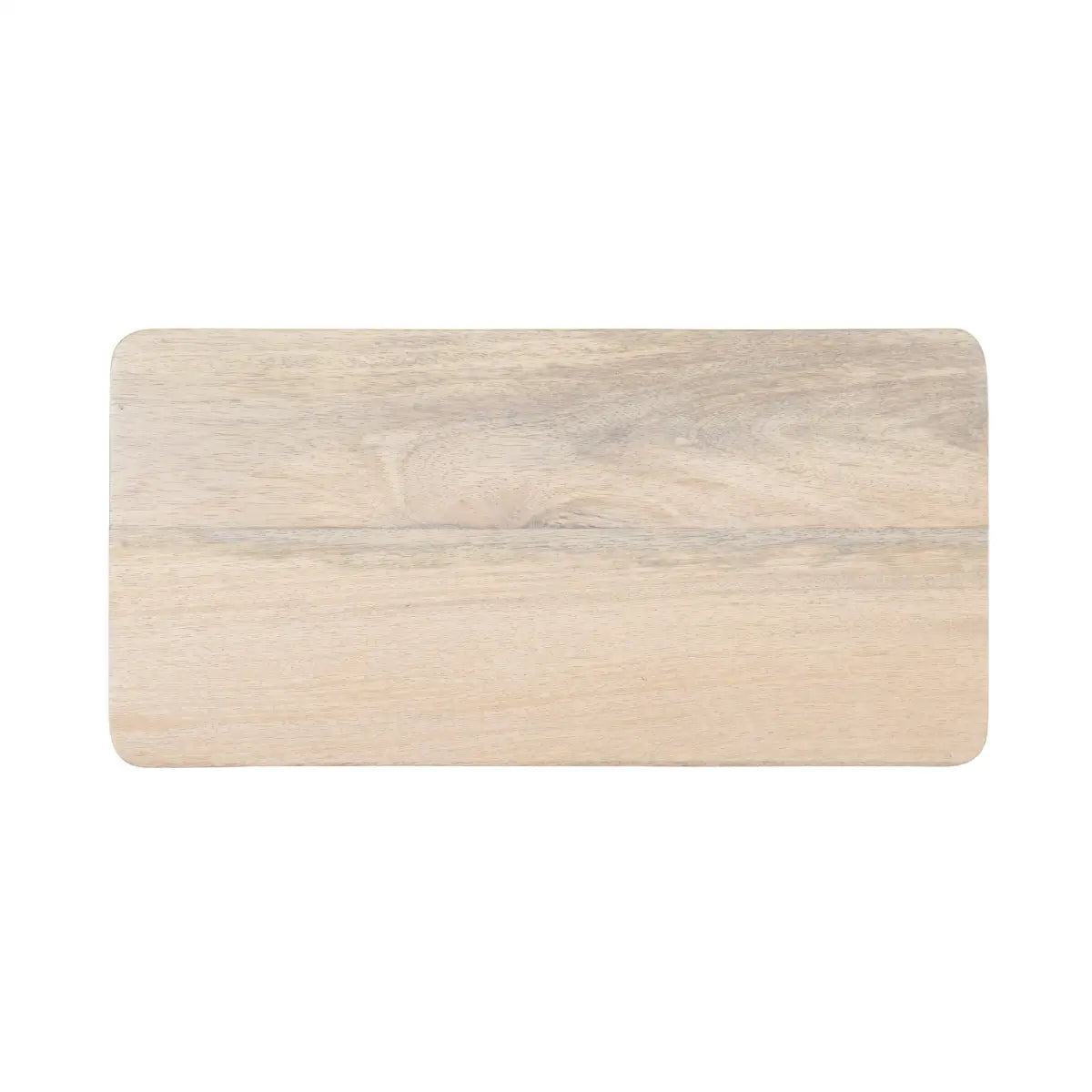 Dahl Modern Slim Side Table - Wood Rectangle - kateandlaurel