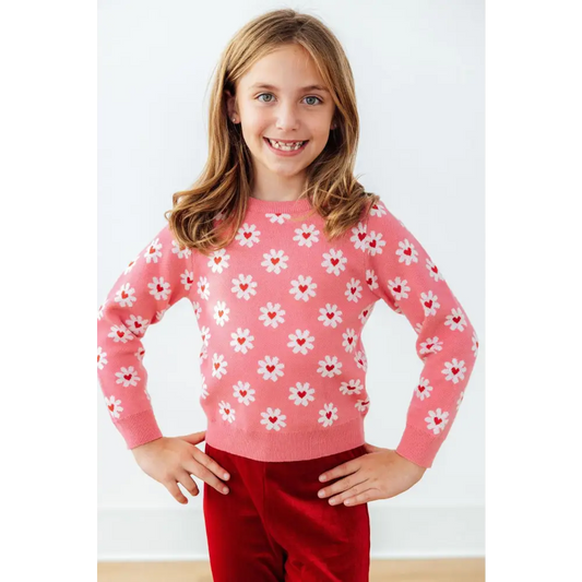 Daisy Delight Sweater - Mila & Rose ®