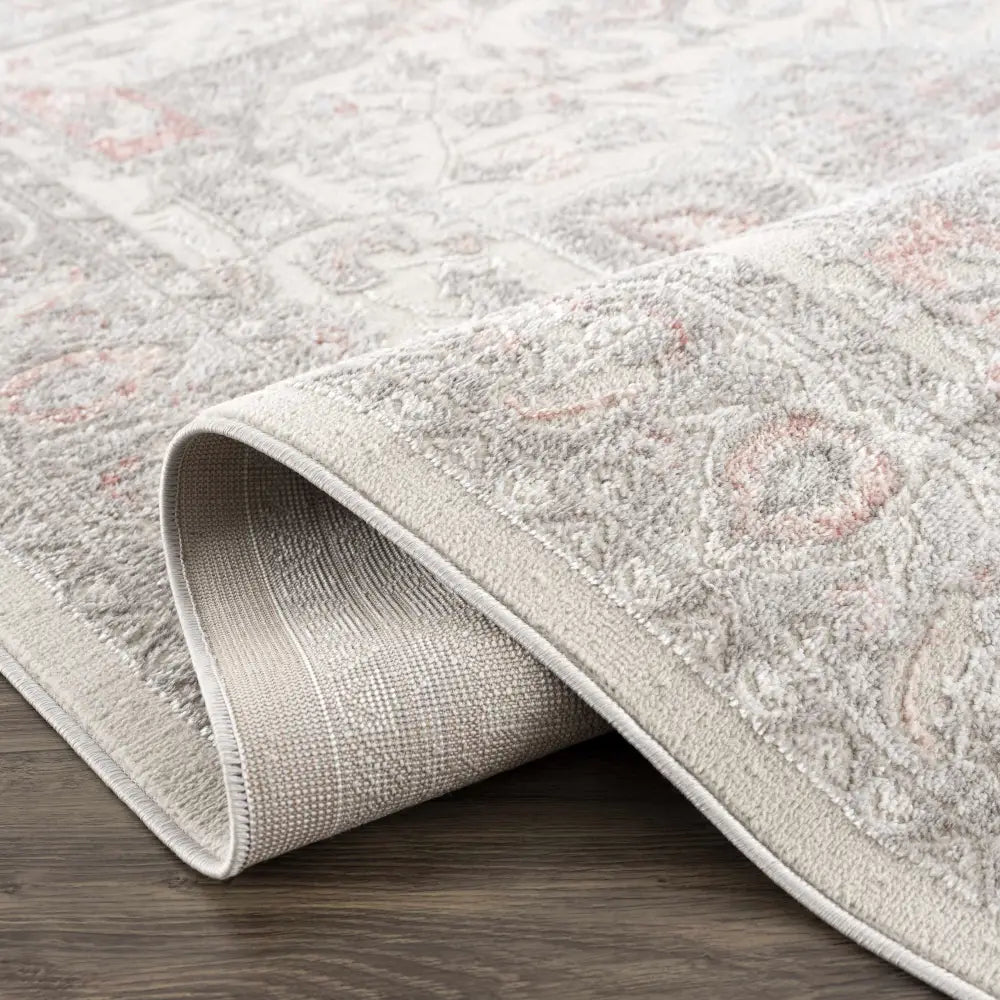 Damla Distressed Pink Hues Rug - Limited Edition - Boutique Rugs