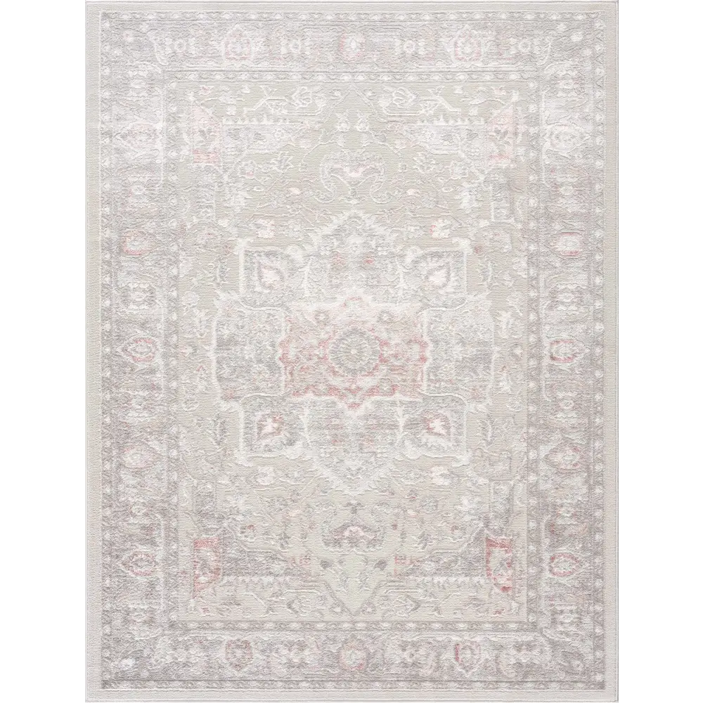 Damla Distressed Pink Hues Rug - Limited Edition - Boutique Rugs