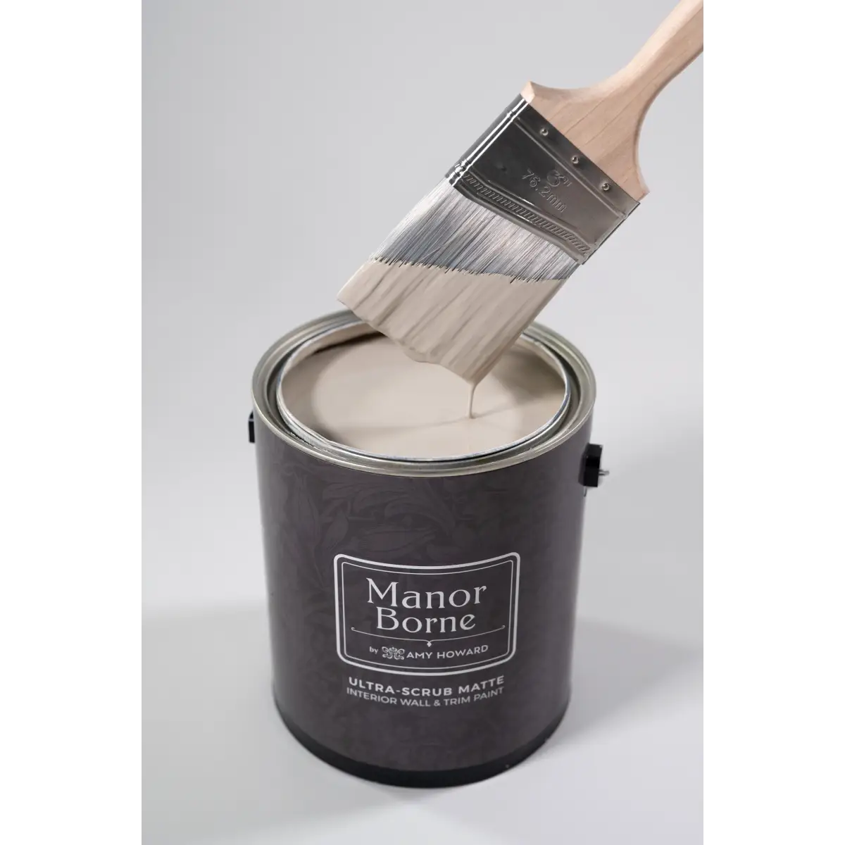 Dancing in the Kitchen - Manor Borne Wall Paint - Amy Howard At Home