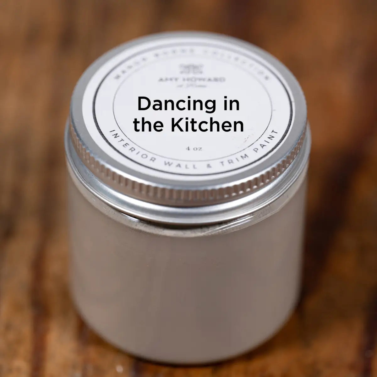Dancing in the Kitchen - Manor Borne Wall Paint - 4oz Sample - Amy Howard At Home