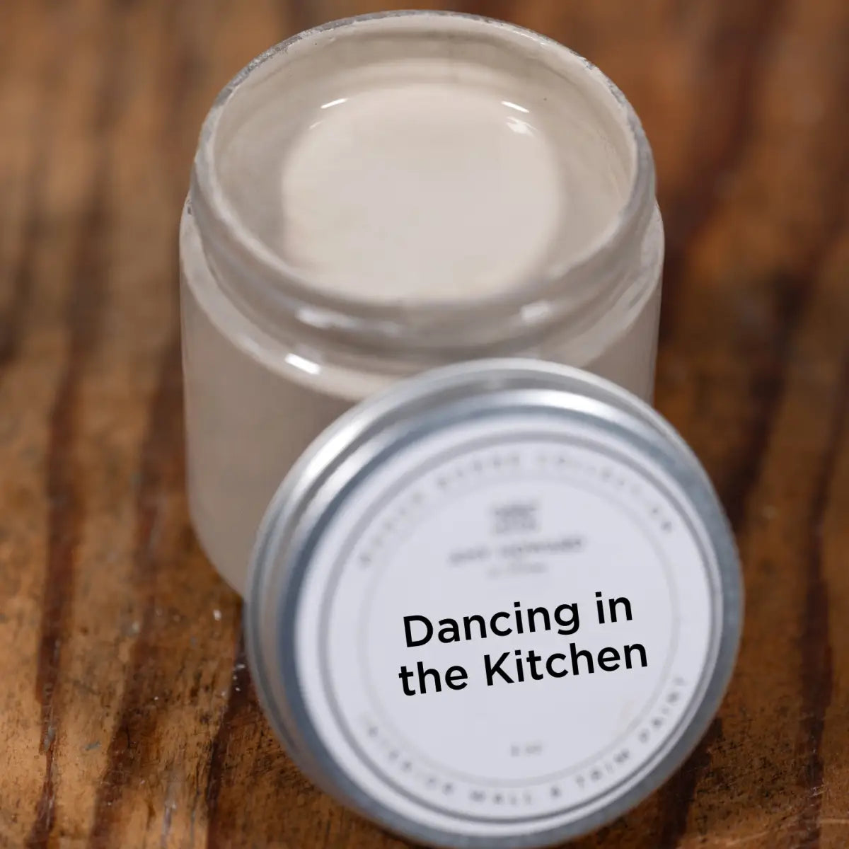Dancing in the Kitchen - Manor Borne Wall Paint - Amy Howard At Home