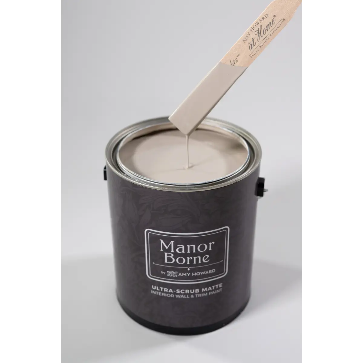 Dancing in the Kitchen - Manor Borne Wall Paint - Amy Howard At Home