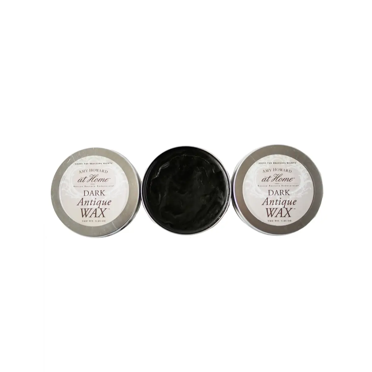 Dark Finishing Wax for Furniture Paint - Amy Howard At Home