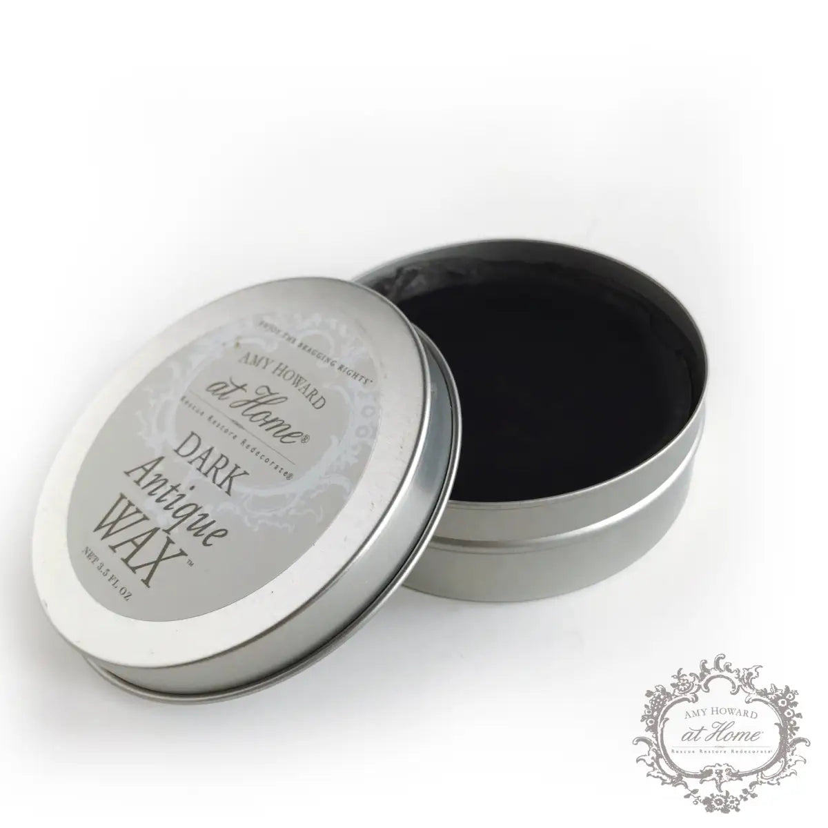 Dark Finishing Wax for Furniture Paint - Amy Howard At Home