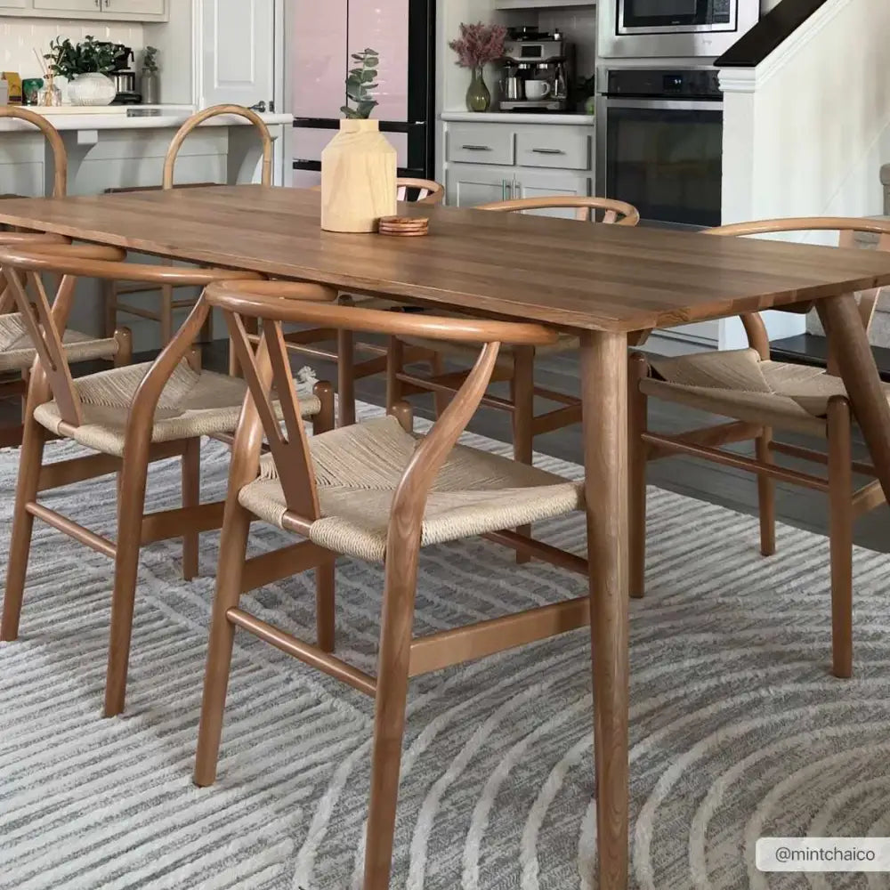 Dauin Textured Rainbow Area Rug - Boutique Rugs