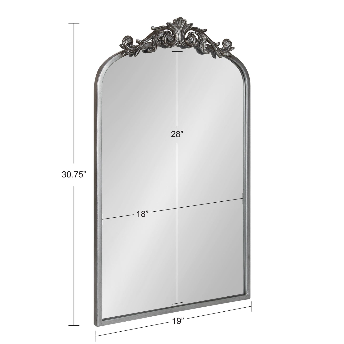 Arendahl Elegant Arch Mirror