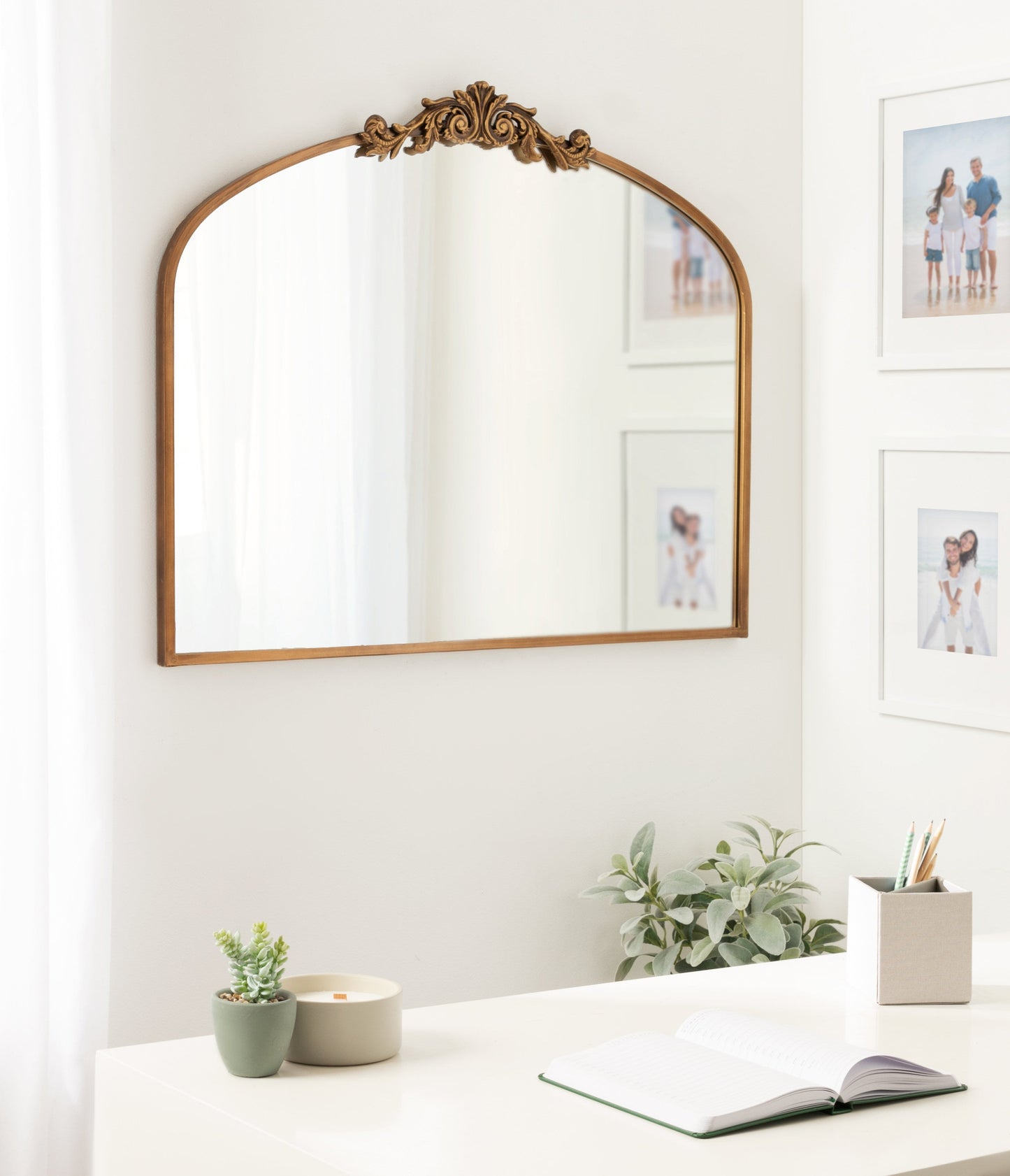 Arendahl Elegant Arch Mirror