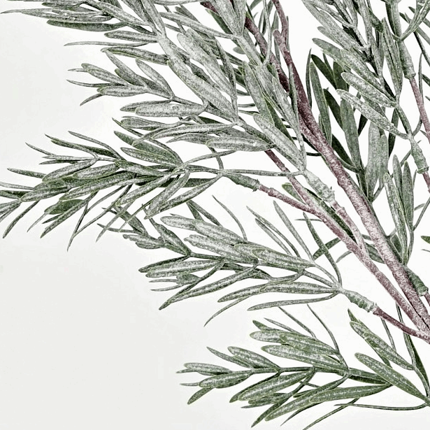 Floral Spray - Mistletoe or Rosemary - Your Heart’s Content