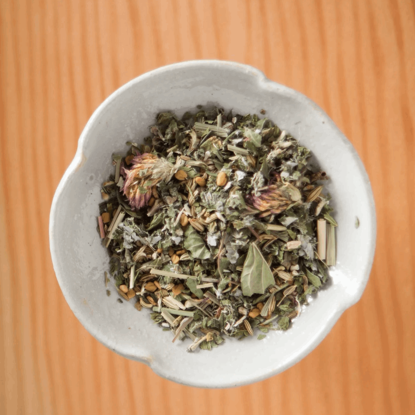 Mama’s Gift – 6 Tea Bag Tin - Flying Bird Botanicals