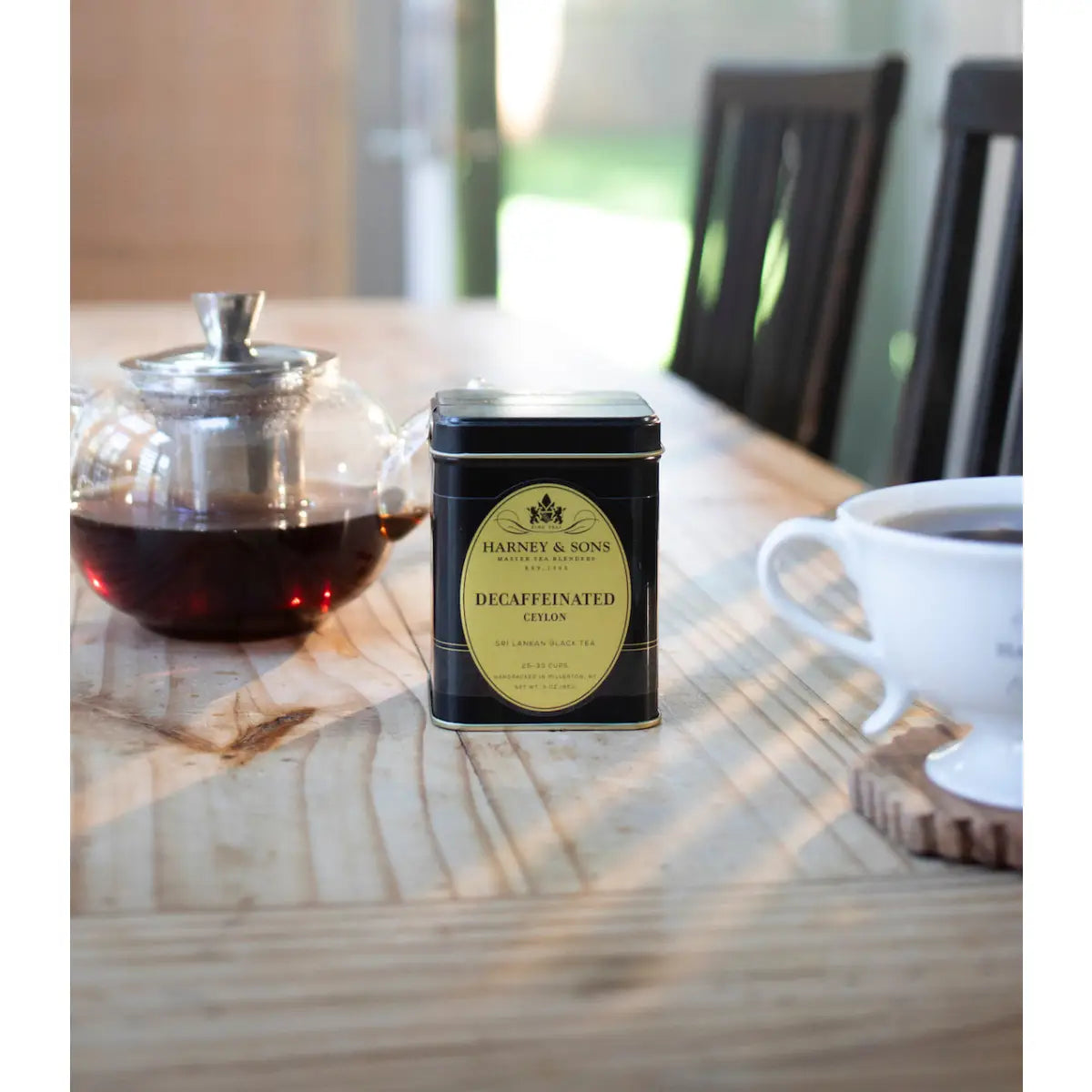 Decaf Ceylon (Decaf Orange Pekoe) - Harney & Sons Fine Teas