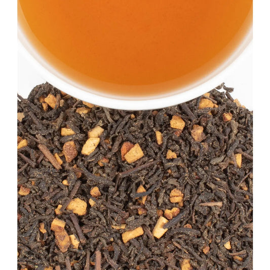 Decaf Hot Cinnamon Spice Tea - Harney & Sons Fine Teas