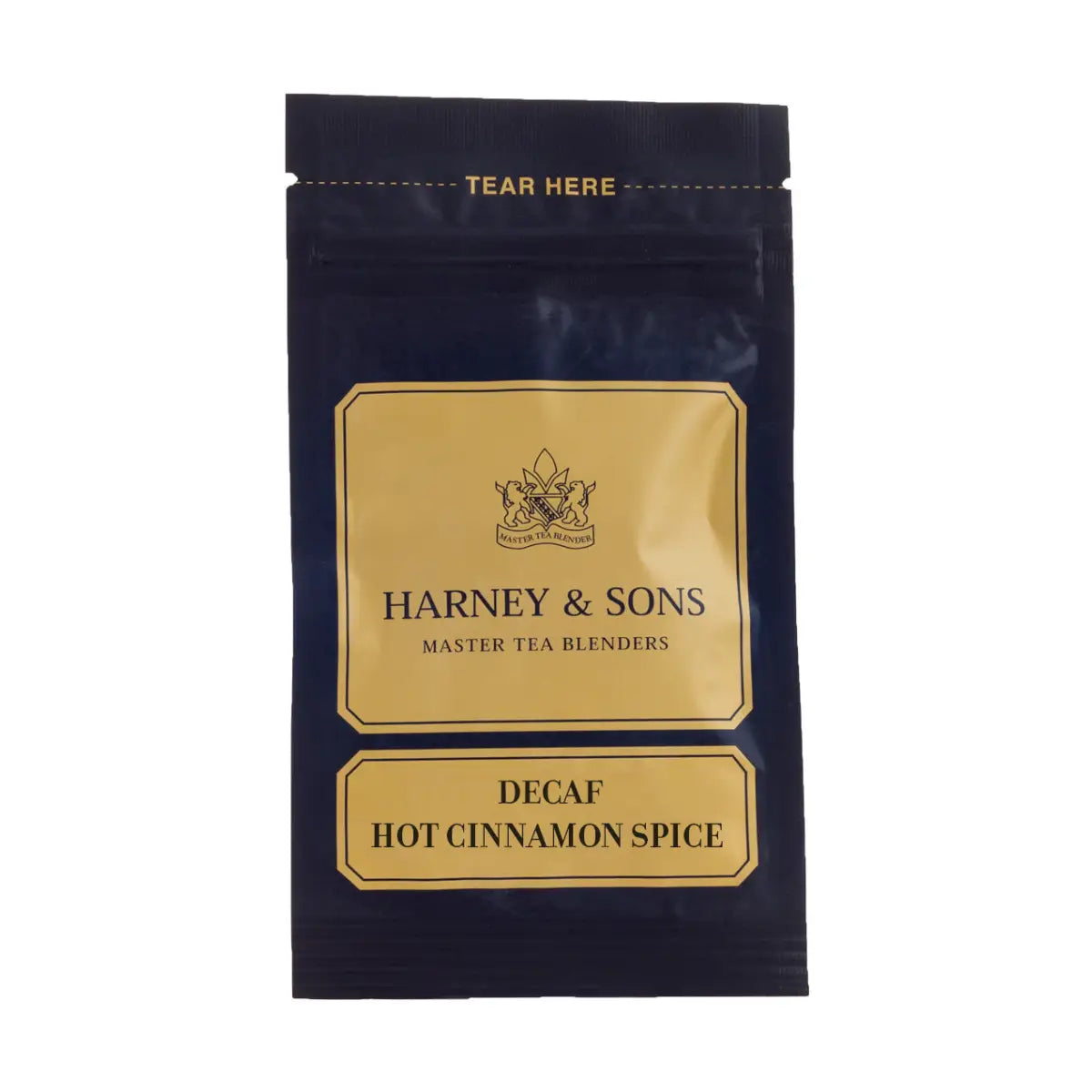 Decaf Hot Cinnamon - Loose / Sample - Harney & Sons Fine Teas