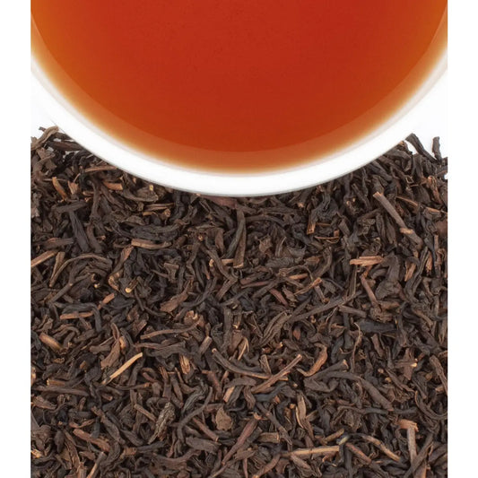 Decaf Peaches & Ginger Tea - Loose / 1 lb. Bag - Harney & Sons Fine Teas