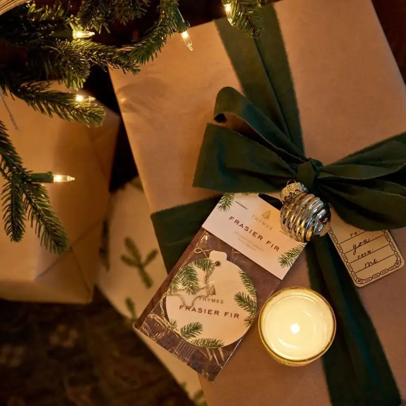 Decorative Sachet - Frasier Fir - THYMES