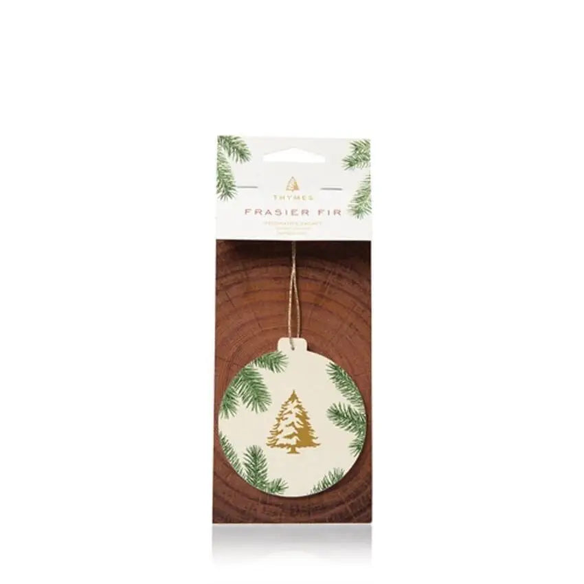 Decorative Sachet - Frasier Fir - THYMES
