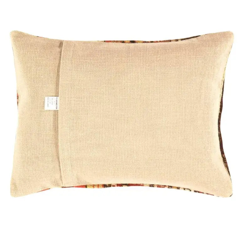 Decorative Turkish Kilim Pillow 16 X 21 - Canvello