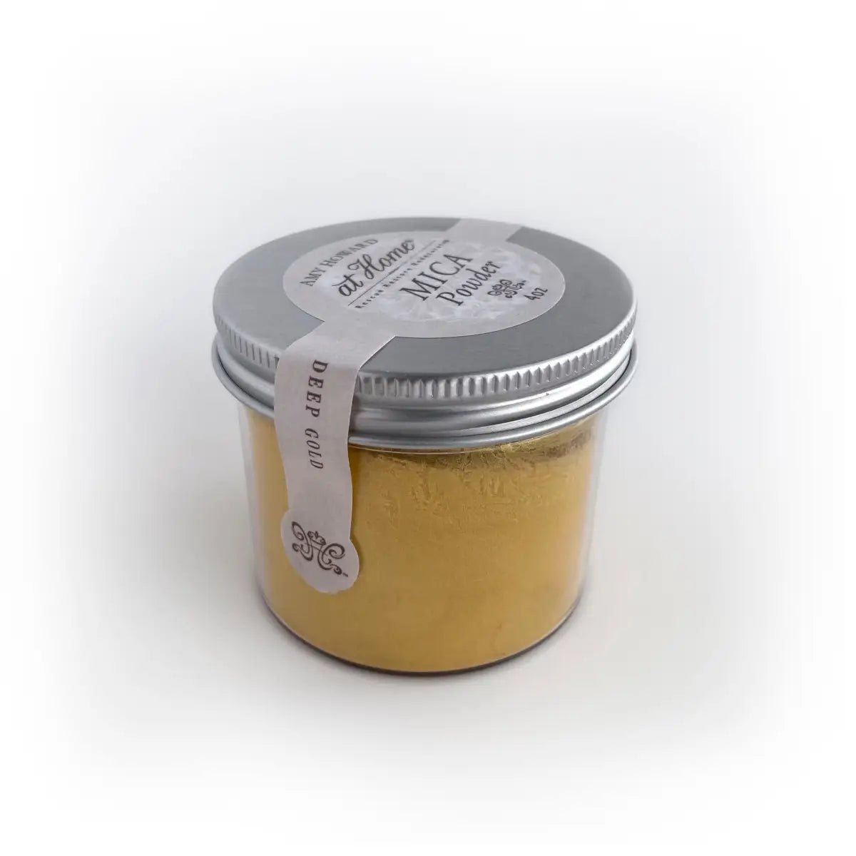 Deep Gold - Mica Powder - Amy Howard At Home