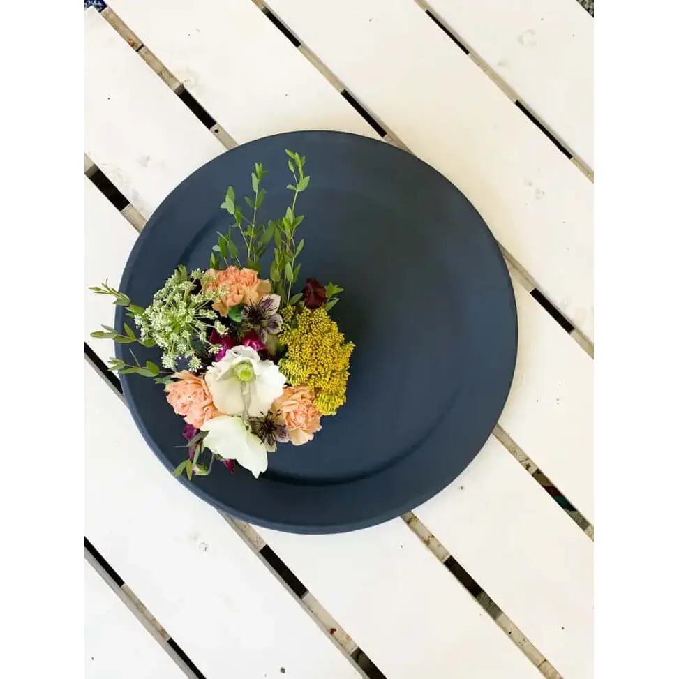 Deep Navy - Mudpaint Clay Furniture Paint - MudPaint