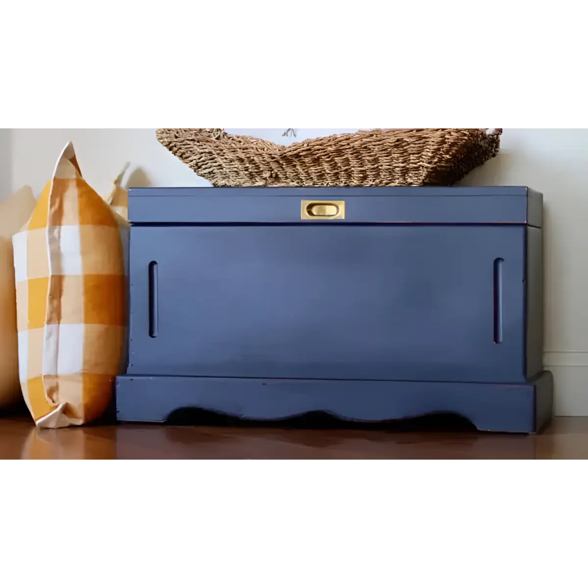 Deep Navy - Mudpaint Clay Furniture Paint - MudPaint