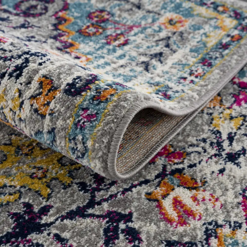Delanson Area Rug - Boutique Rugs