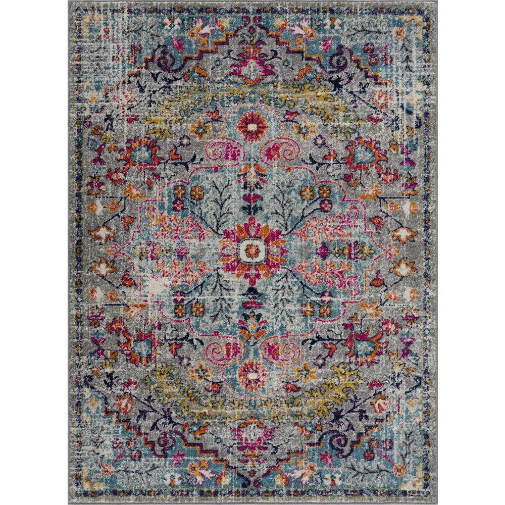 Delanson Area Rug - Boutique Rugs