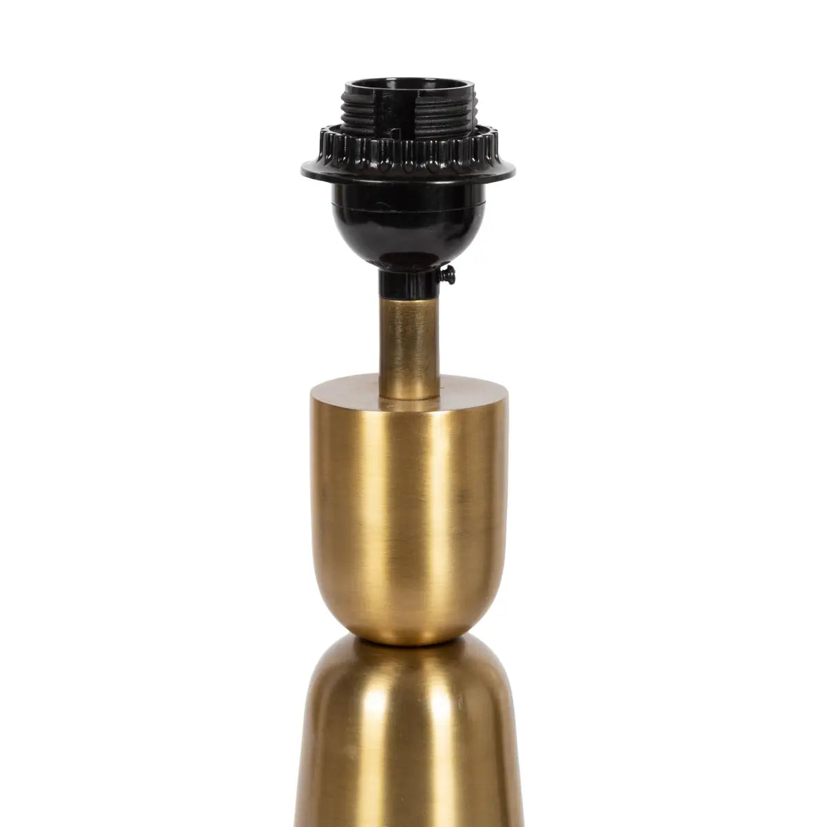 Deori Modern Marble Table Lamp - kateandlaurel
