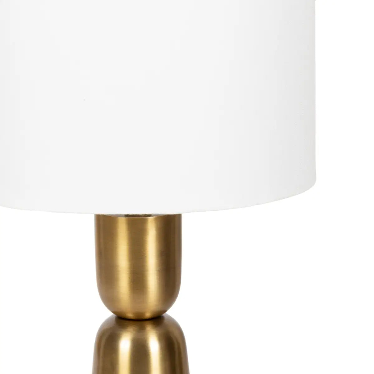 Deori Modern Marble Table Lamp - kateandlaurel