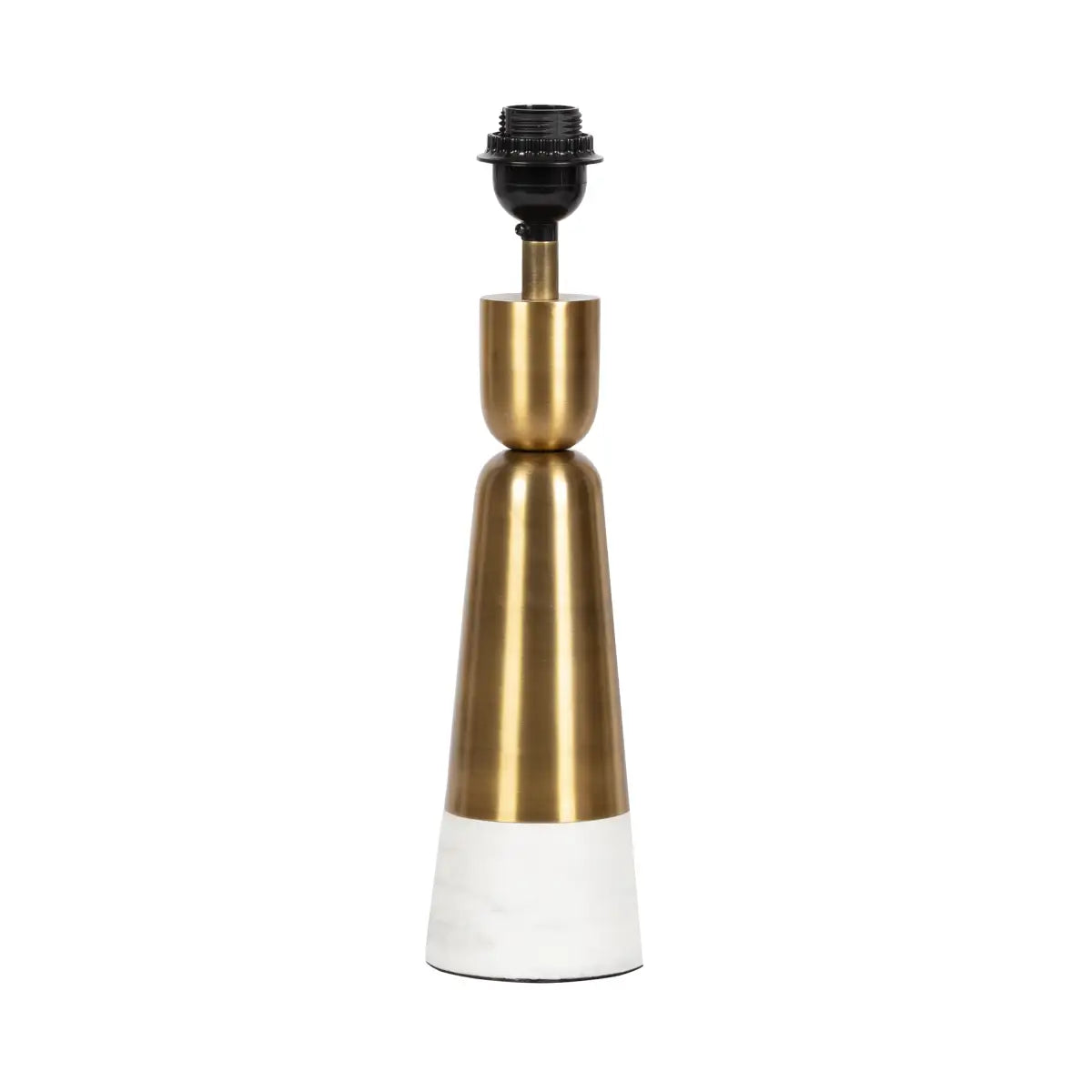 Deori Modern Marble Table Lamp - kateandlaurel