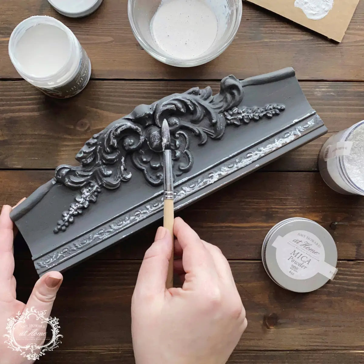 Diamond Dust - Mica Powder - Amy Howard At Home
