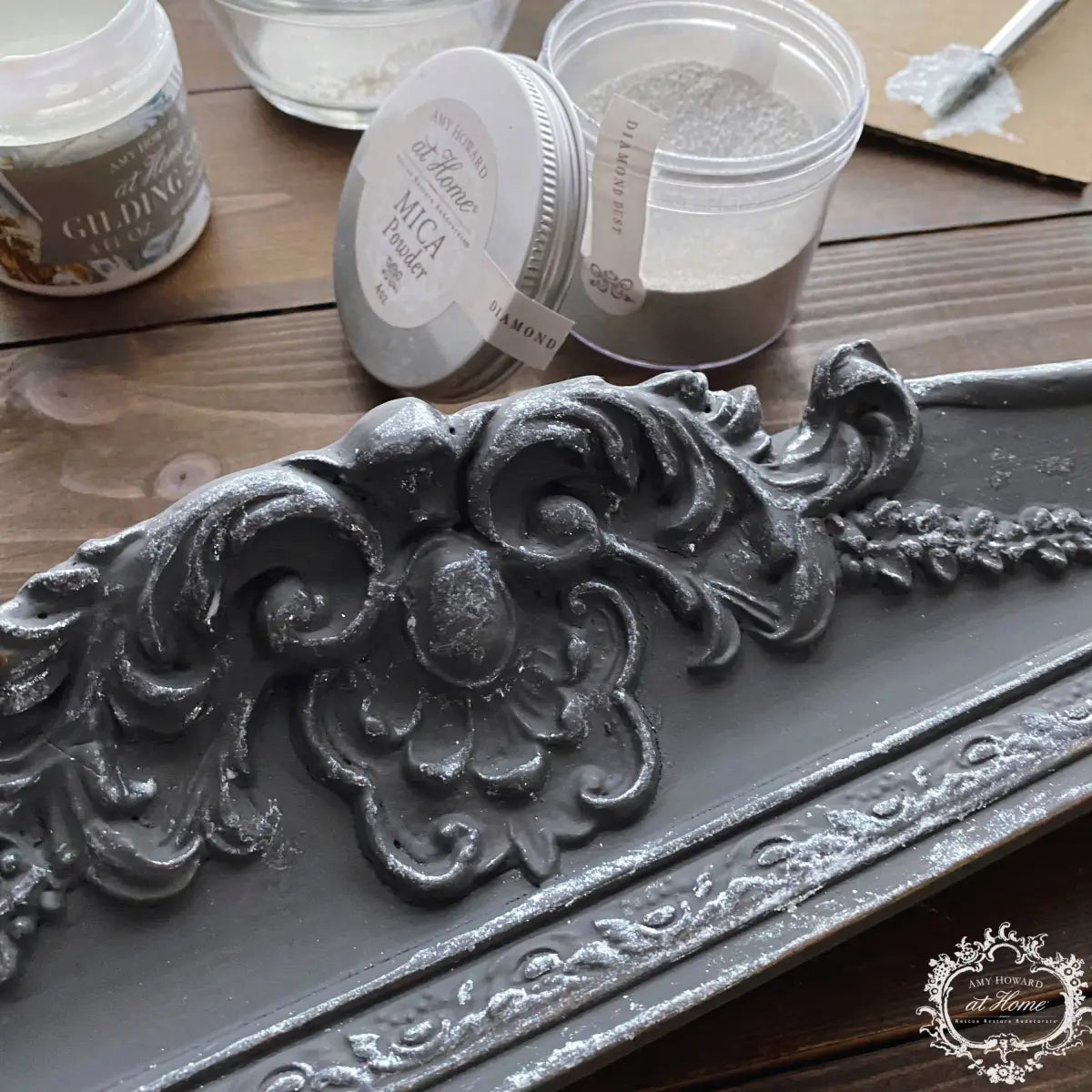 Diamond Dust - Mica Powder - Amy Howard At Home