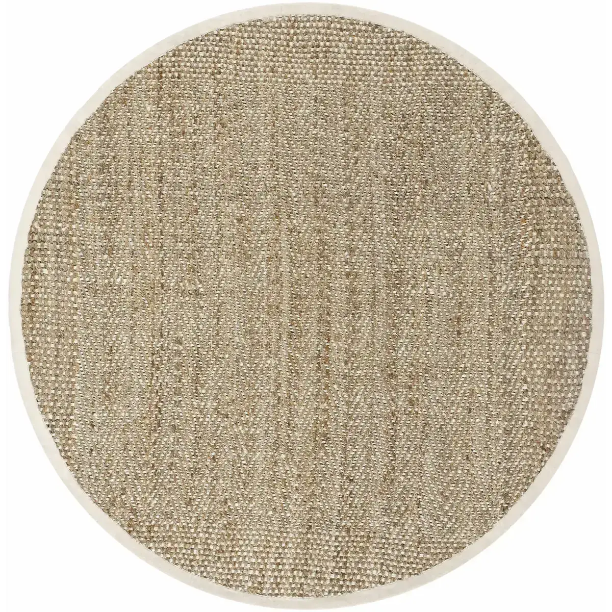 Dinah Natural Textured Jute Rug - Boutique Rugs