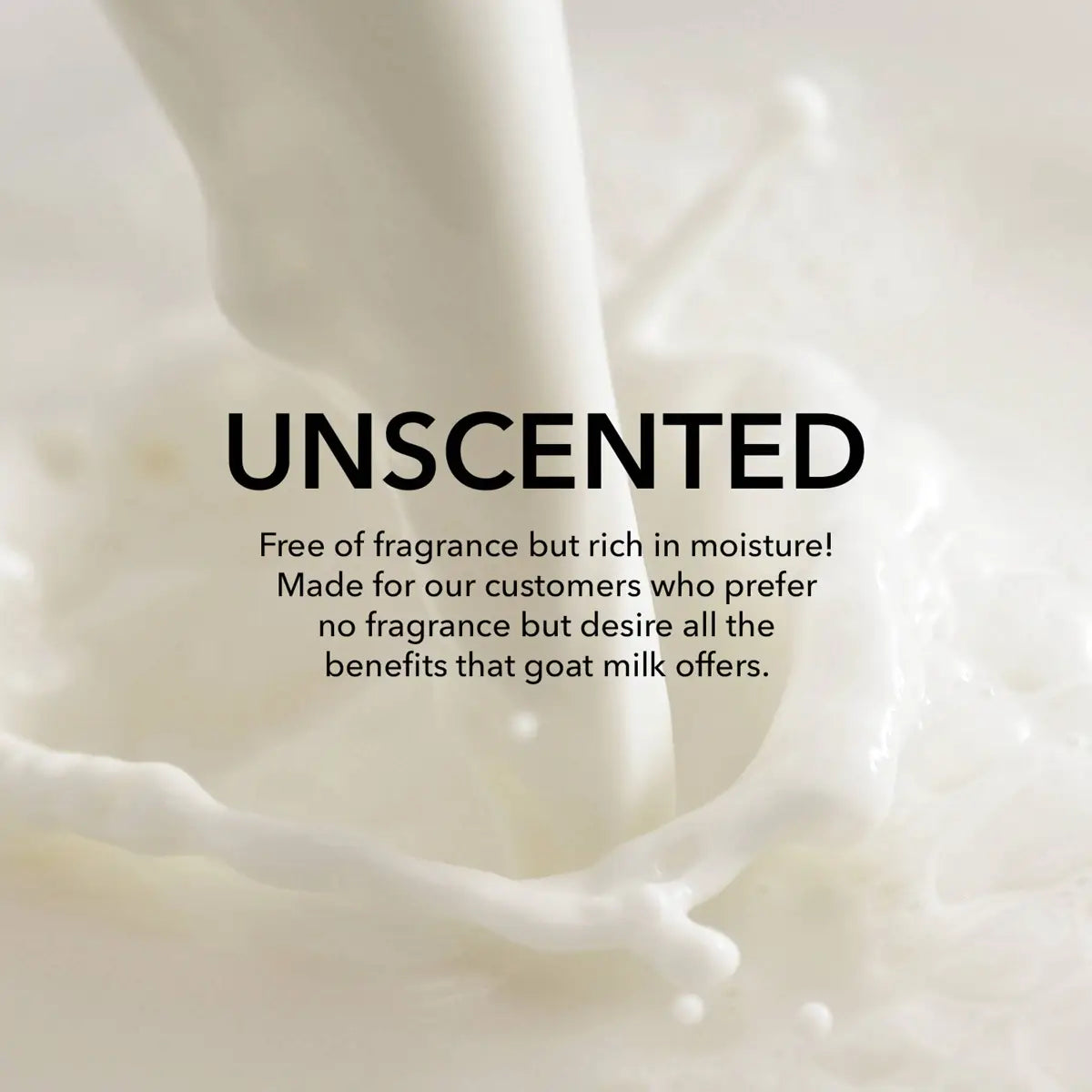Goat Milk Body Lotion - Unscented - Dionis Goat Milk Skincare