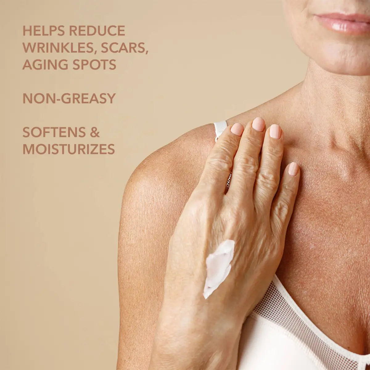 Anti-Aging Goat Milk Hand Cream - Verbena & Cream - Dionis Goat Milk Skincare