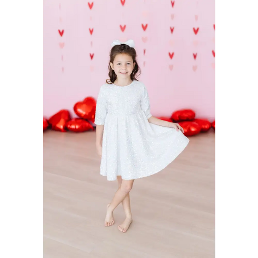 Disco Sequin Dress - Mila & Rose ®