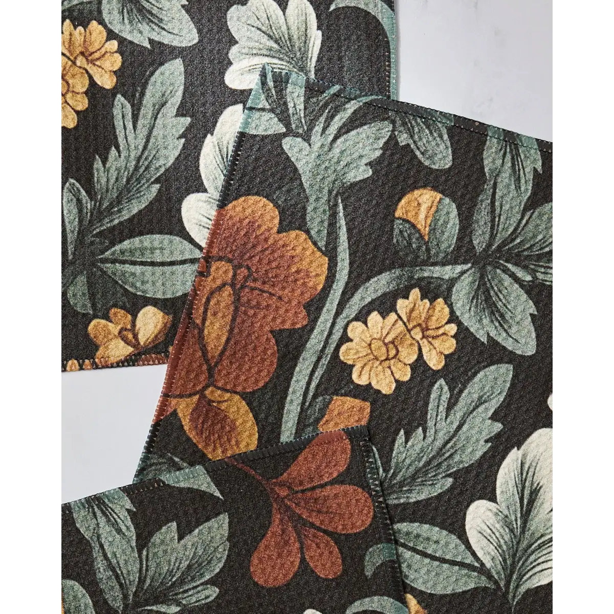 Dishcloth Set - Classic Floral - Geometry