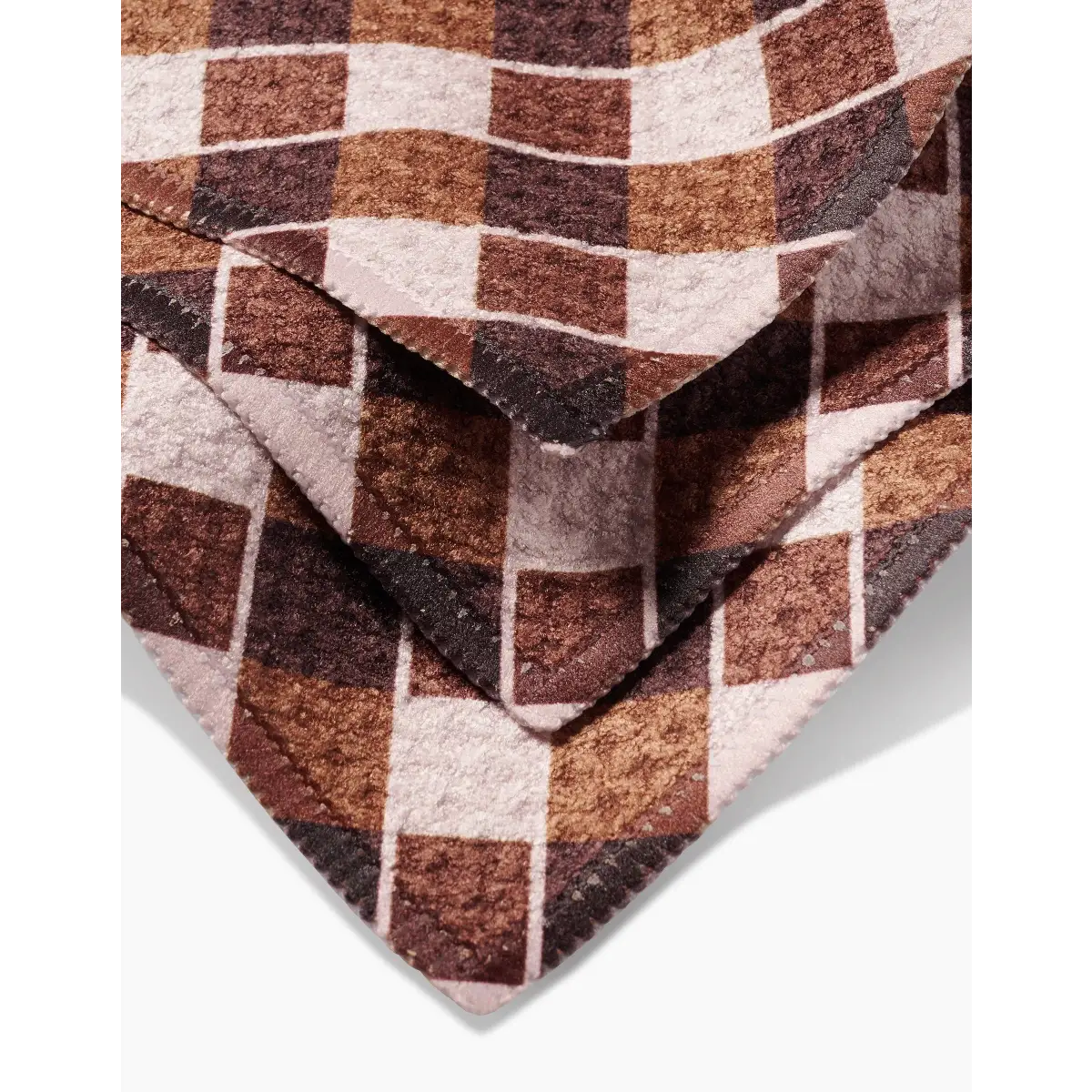 Dishcloth Set - Cozy Autumn Days - Fall - Geometry