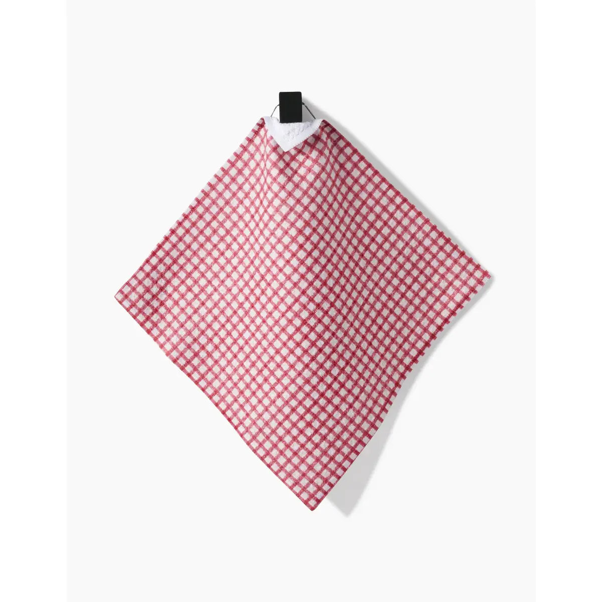 Dishcloth Set - Fireside Plaid - Geometry