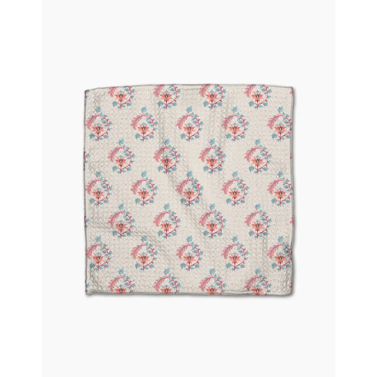 Dishcloth Set - Folk Medallion - Geometry