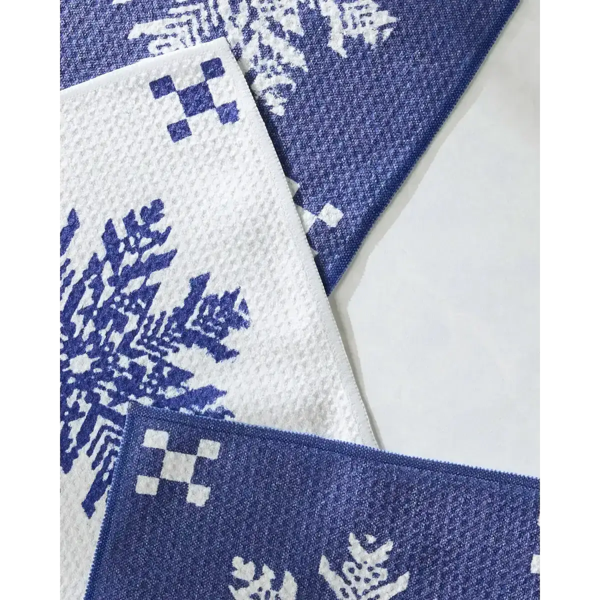 Dishcloth Set - Nieve - Geometry