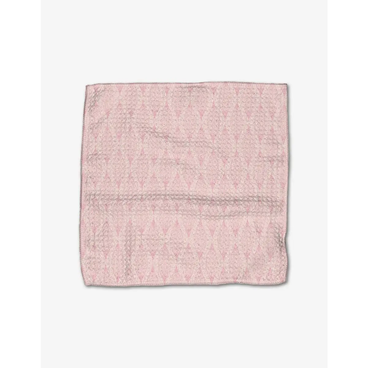 Dishcloth Set - Peony Paradise - Geometry