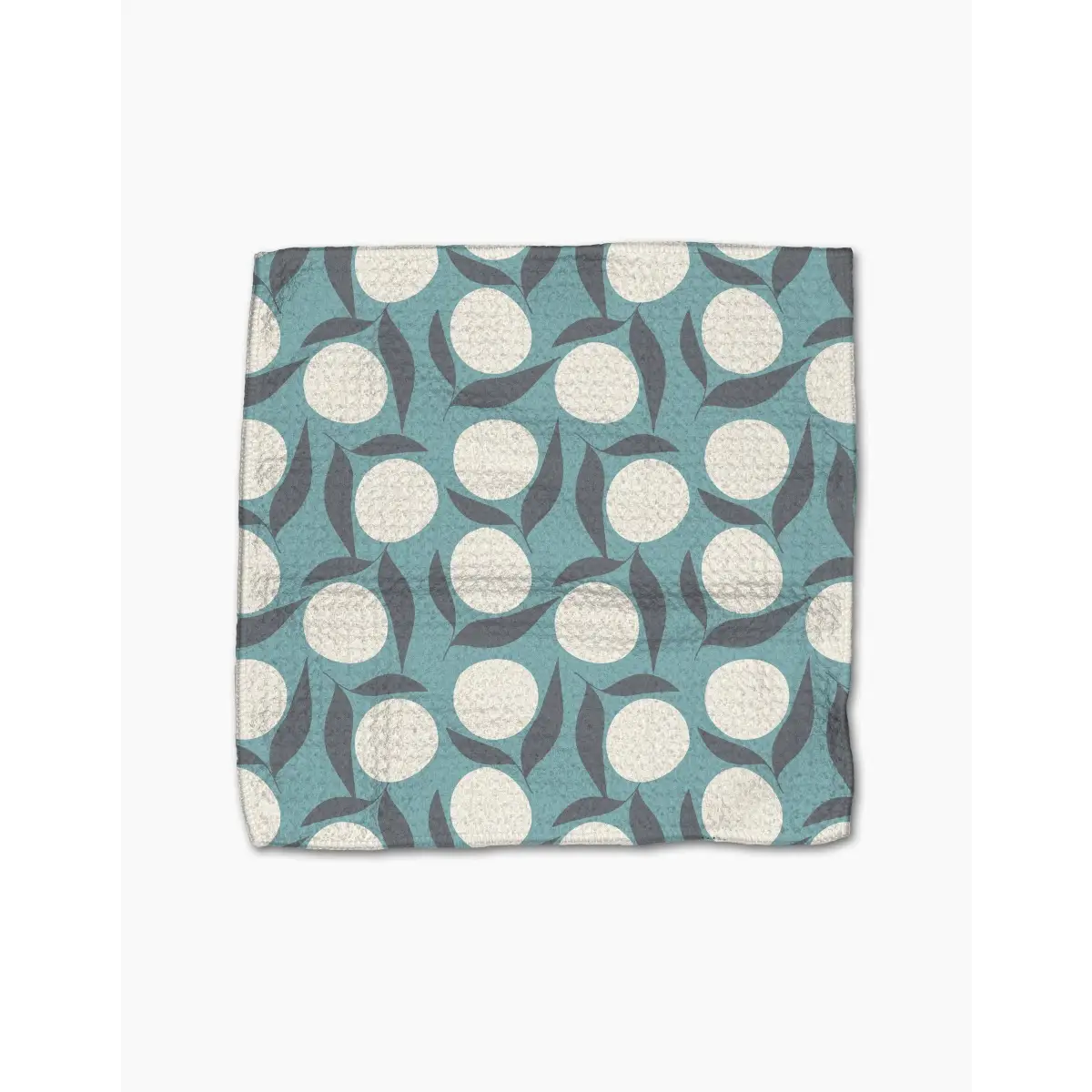 Dishcloth Set - Polka Dot Blooms - Geometry