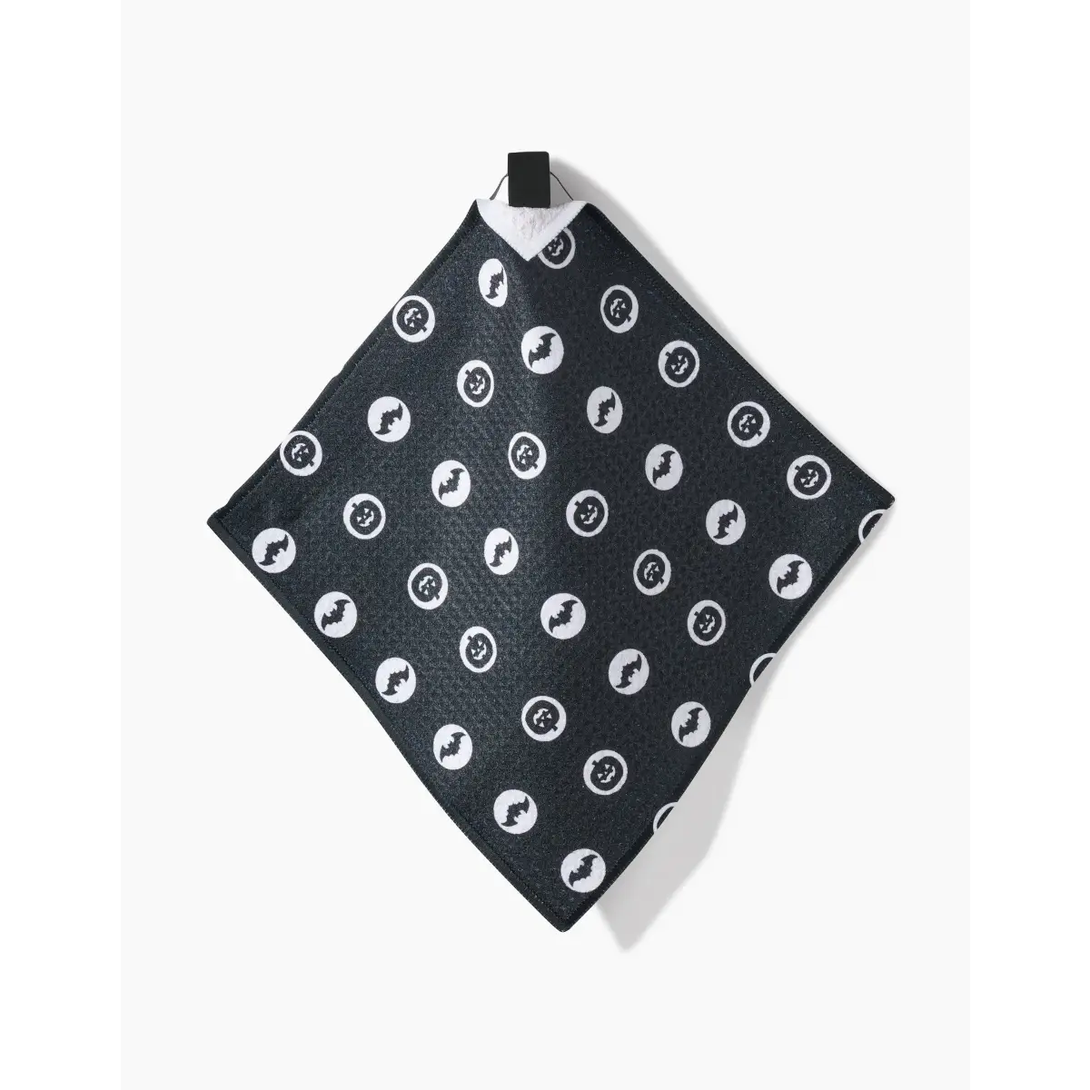 Dishcloth Set - Spooky Silhouettes - Halloween - Geometry