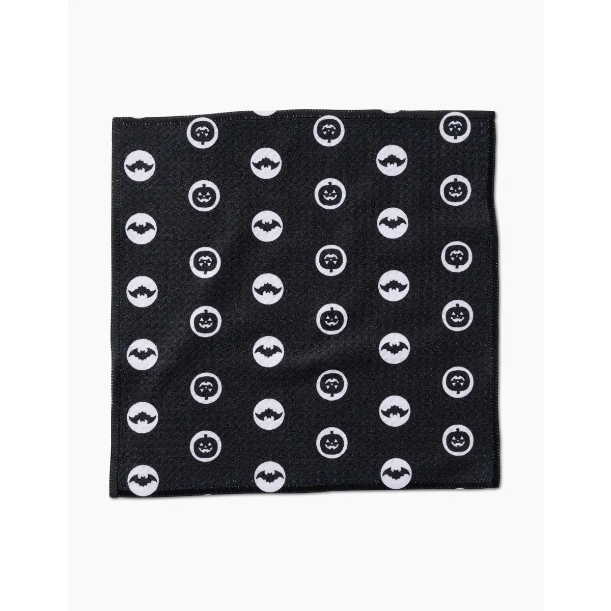 Dishcloth Set - Spooky Silhouettes - Halloween - Geometry