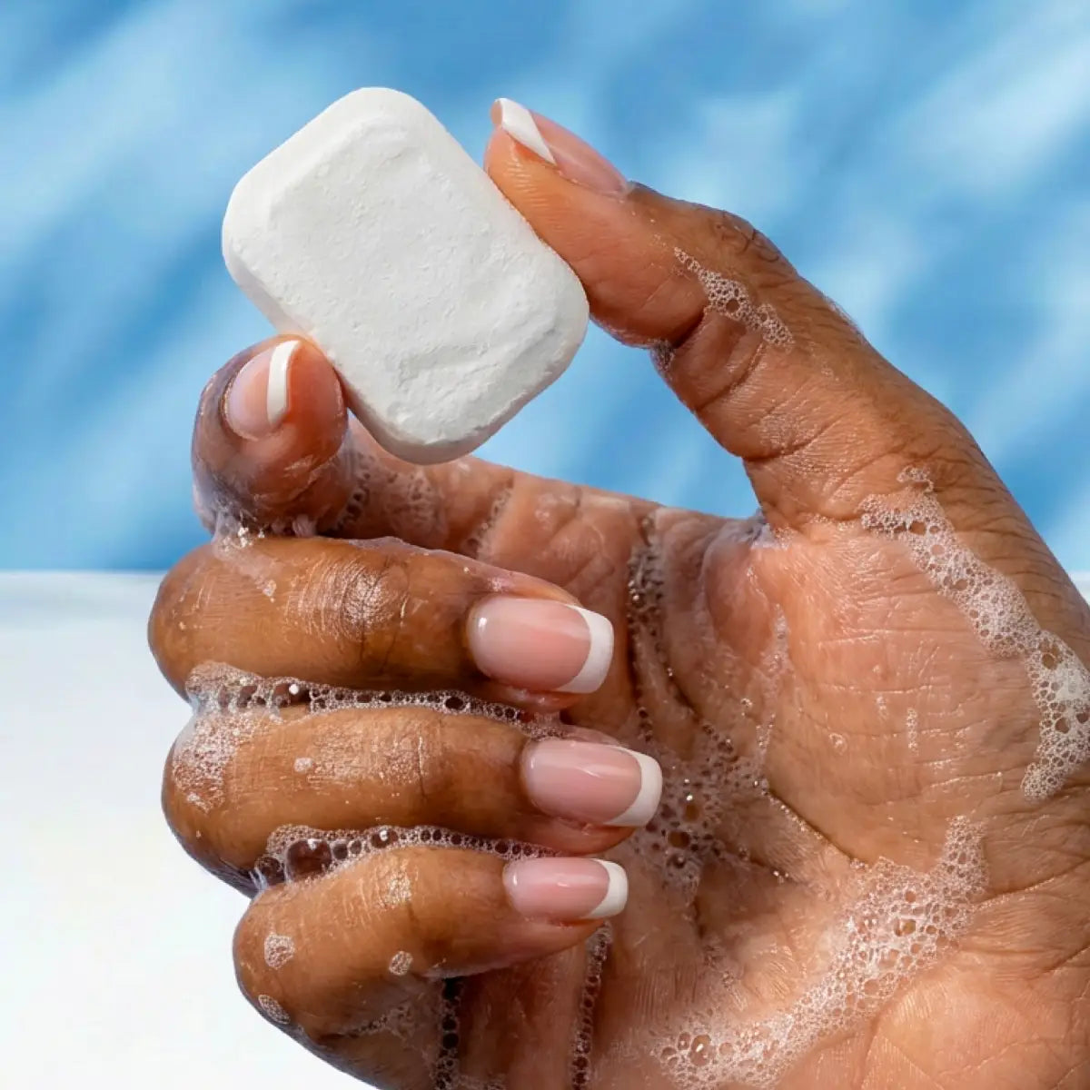Dishwasher Tablets - Unscented - 60 Tablets - Eco-Friendly - Fomin