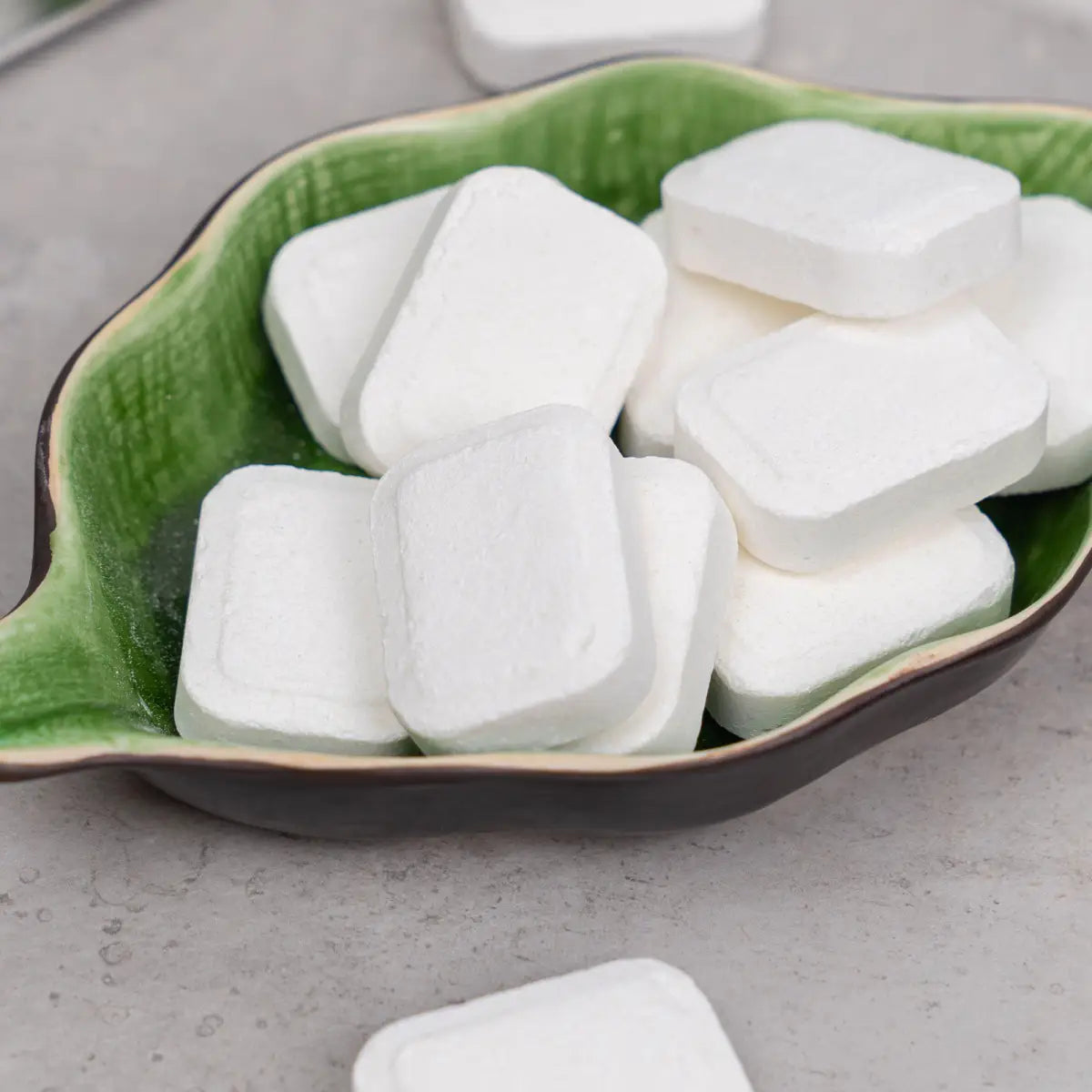 Dishwasher Tablets - Unscented - 60 Tablets - Eco-Friendly - Fomin