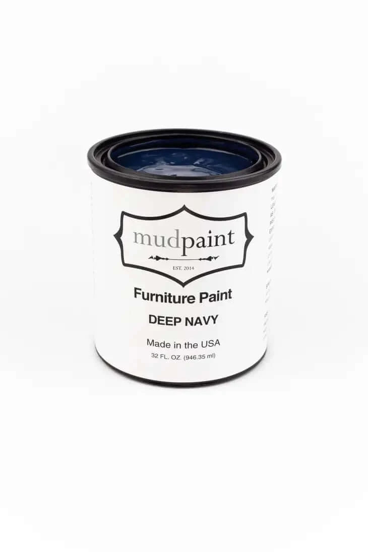 Deep Navy Paint 32 oz