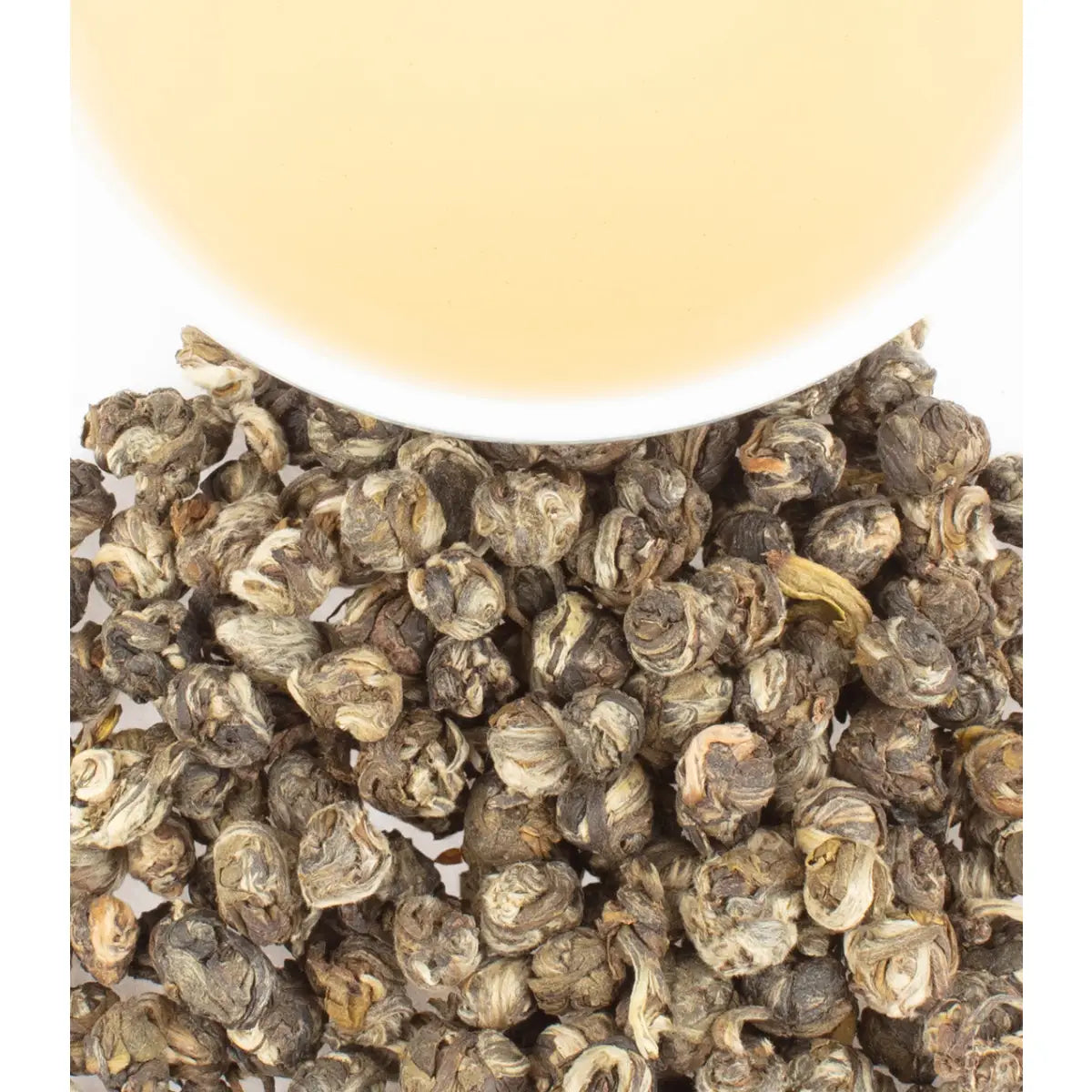 Dragon Pearl Jasmine Tea - Classic Tin of 20 Sachets - Sachets / Tin of 20 Sachets - Harney & Sons Fine Teas