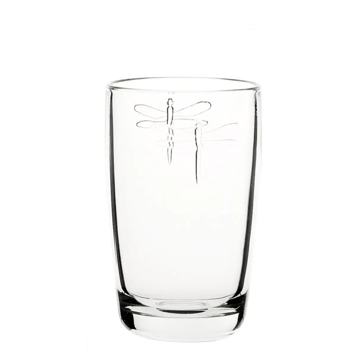 Dragonfly Juice Glass Set-6 - La Rochere NA
